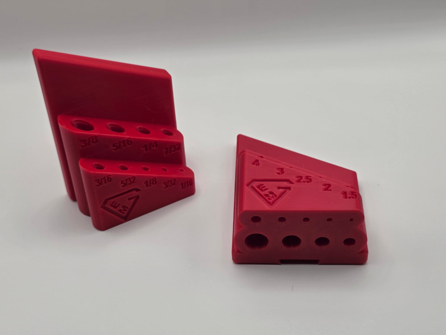 Red Allen wrench belt clip holsters