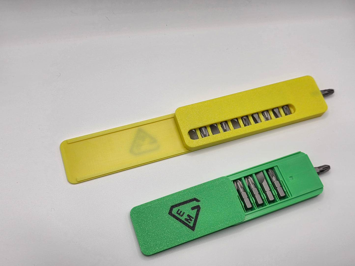 Bit-Dock Duo | 5/10 EDC Bit Carrier Combo