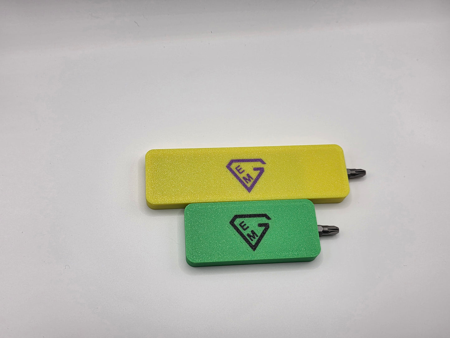 Bit-Dock Duo | 5/10 EDC Bit Carrier Combo