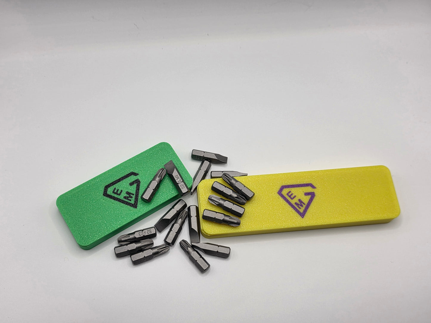 Bit-Dock Duo | 5/10 EDC Bit Carrier Combo