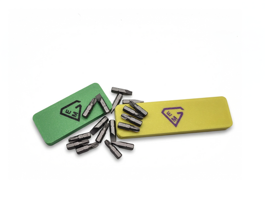 Bit-Dock Duo | 5/10 EDC Bit Carrier Combo