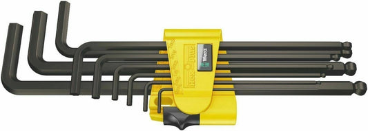 Wera 950/9 Hex-Plus 1 SB L-Key Set Imperial